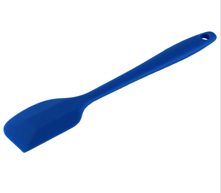 [HCM]Phới Trộn Bột Làm Bánh Silicon 21cm