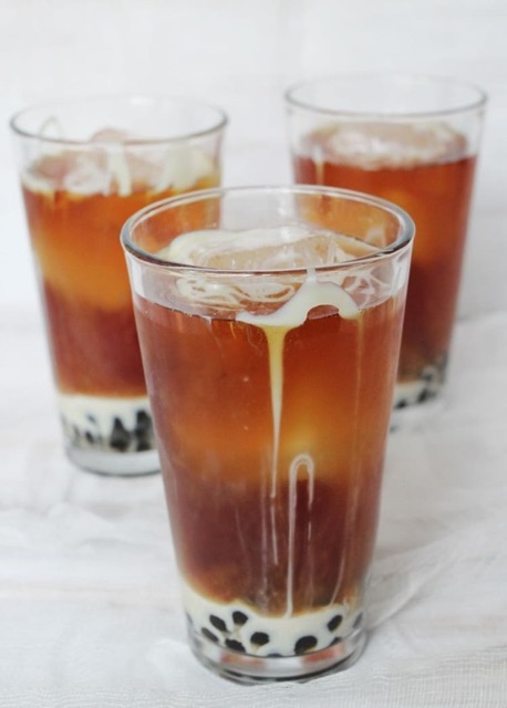 Hồng trà túi lọc Tân Nam Bắc (300gram)