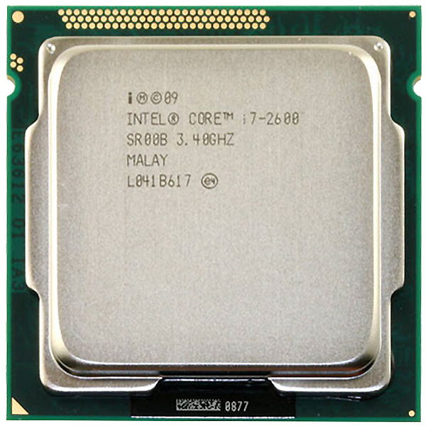 Intel® Core™ i7-2600 Processor 8M Cache, up to 3.80 GHz tặng keo tản nhiệt