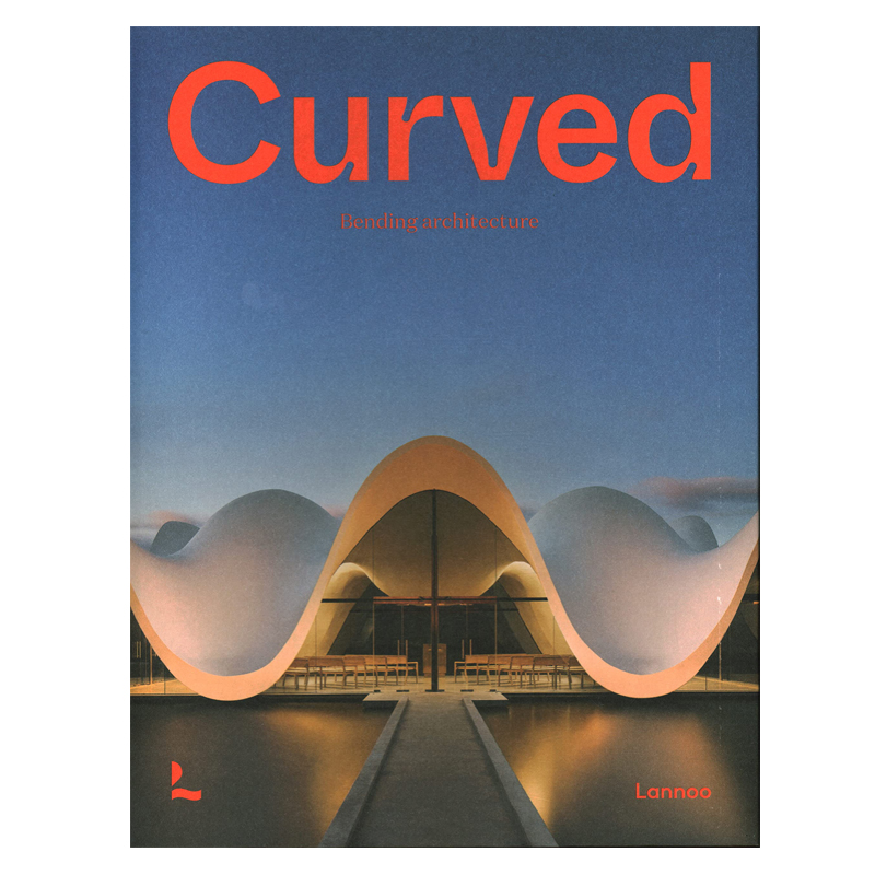 Artbook - Sách Tiếng Anh - Curved: Bending Architecture