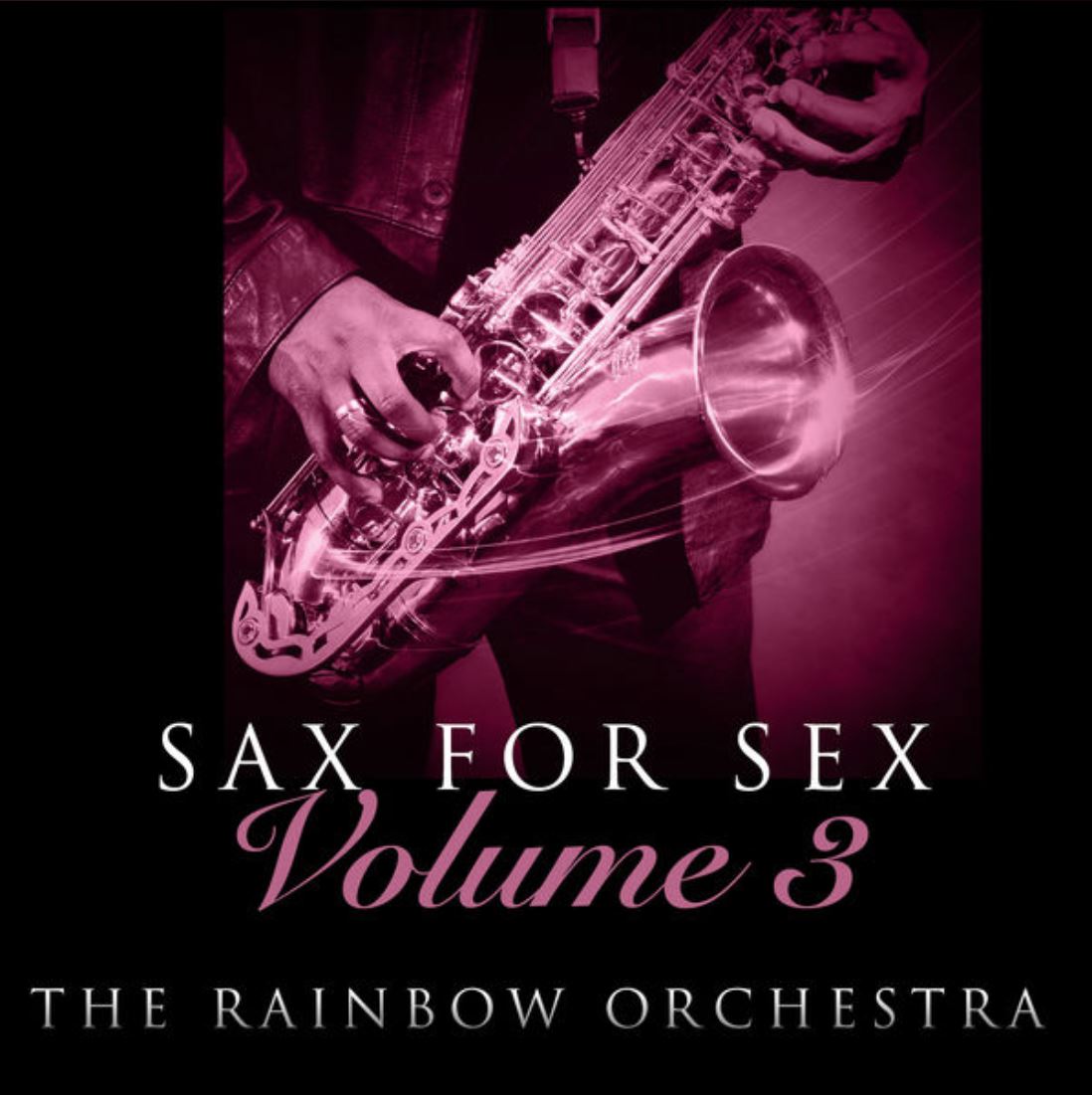 Bộ 3 đĩa cd nhạc saxophone The rainbow 1