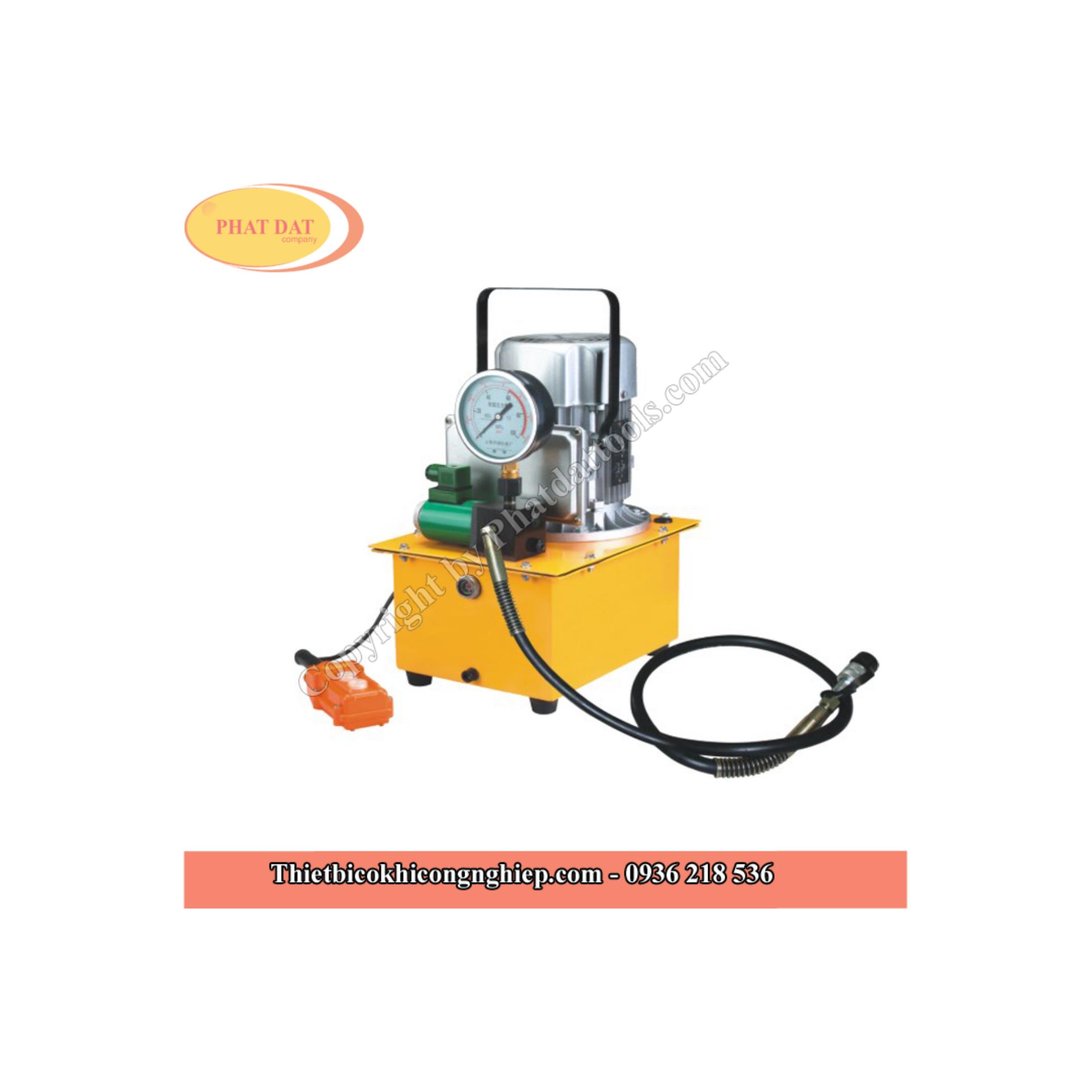 Bơm điện thủy lực DYB63F2-DB075D1 ( Bộ nguồn thủy lực)