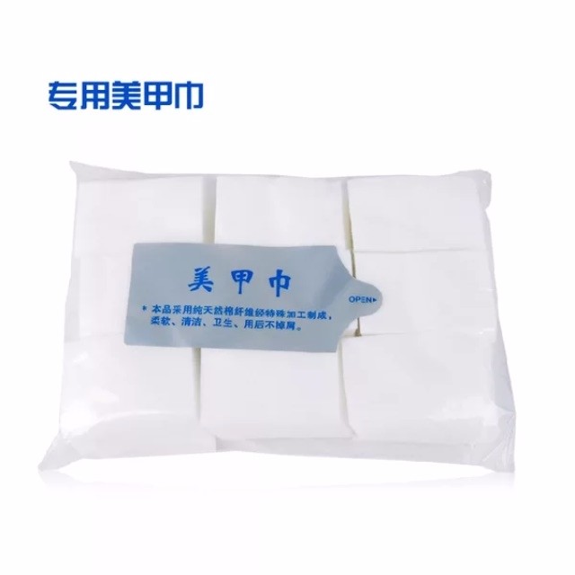 Giấy lau gel 500 tờ - giấy lau gel