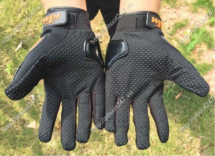 GĂNG TAY ktm DÀI NGÓN ĐỒ PHƯỢT