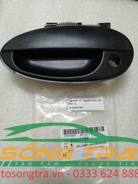 TAY MỞ CỬA NGOÀI MATIZ 2, BÊN LÁI