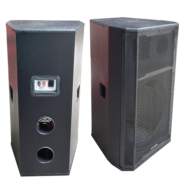 Vỏ thùng loa 4 tấc thùng sơn Hải Triều - 1 cặp