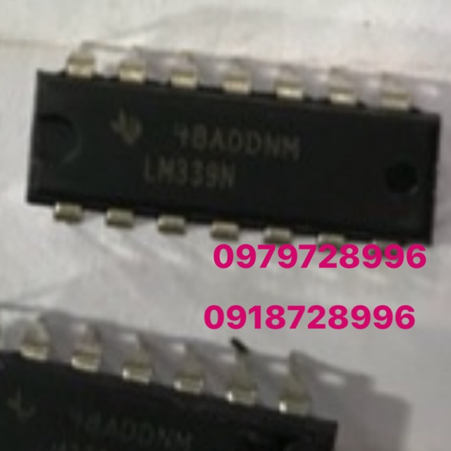 5 con lm 339 cắm