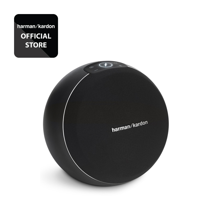 Loa Bluetooth Harman Kardon OMNI 10 Plus - Hàng Chính Hãng