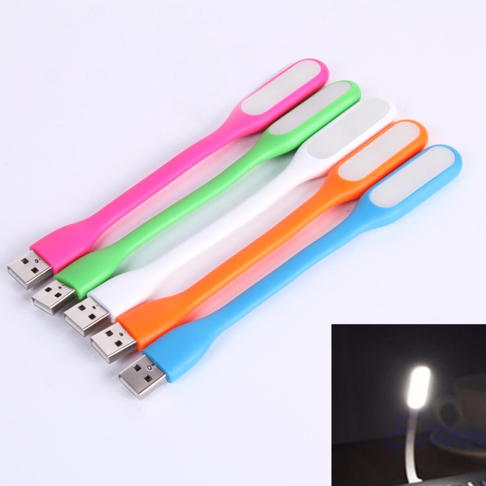 COMBO 2 đèn led mini cổng USB