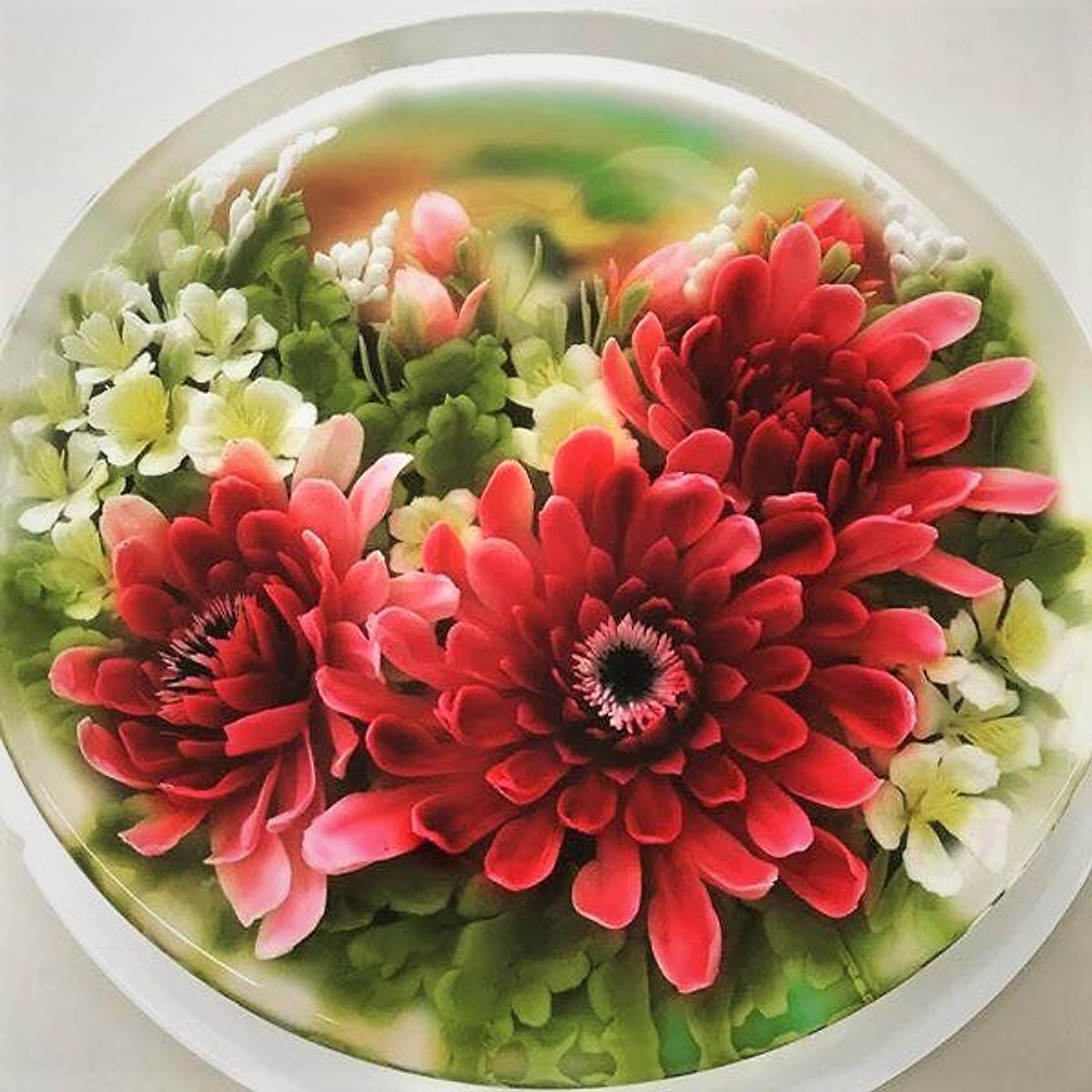 Bột rau câu dẻo Jelly Rovin 10g