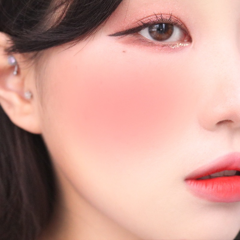 Má hồng kem lilybyred luv beam cheek