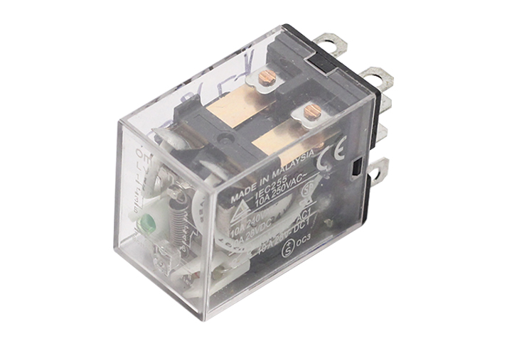 Relay Omron 24V