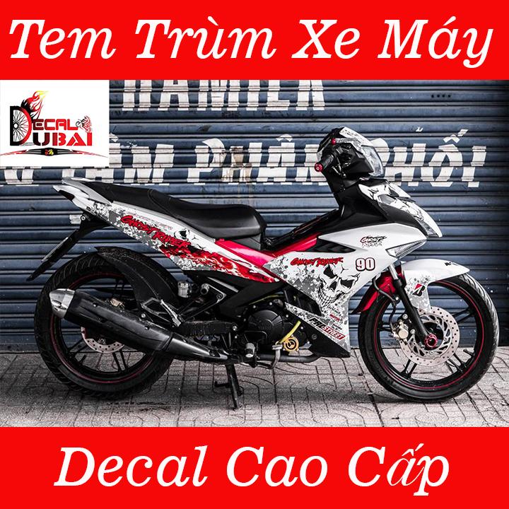 Tem Trùm Exciter 150 Cao Cấp