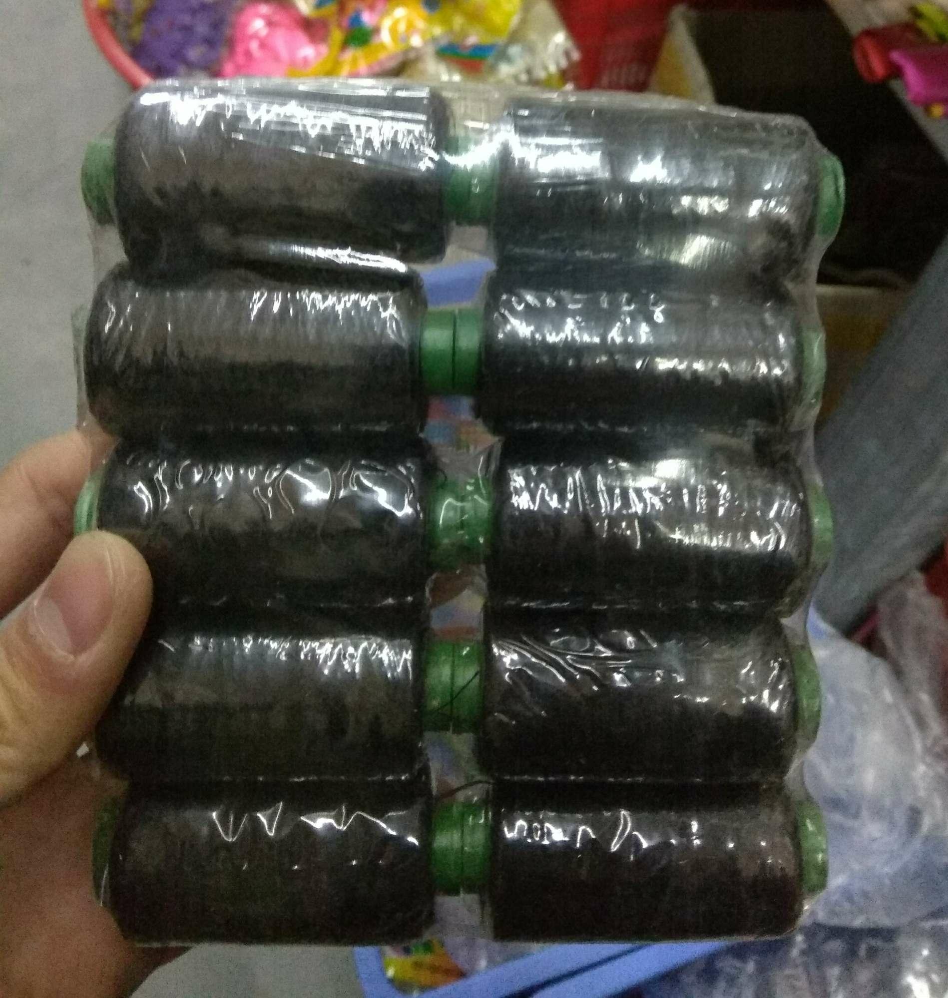 40 cuộn chỉ may vá đẹp ( 4 lố)