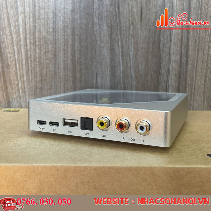 DAC Crown d8u | USB Direct Reader