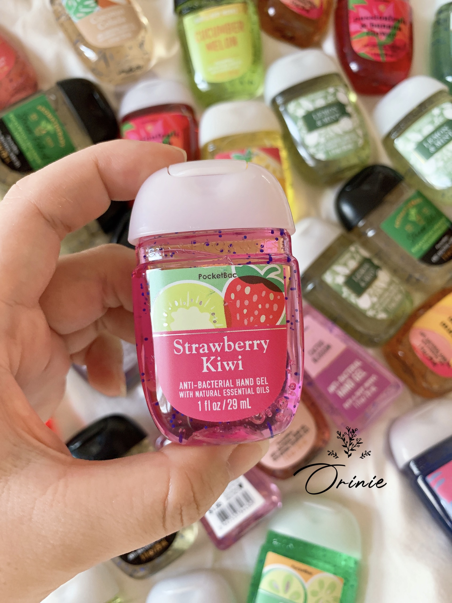 ✨GEL RỬA TAY BATH&BODYWORKS - 🍒 JUST SO SUMMER 🍒