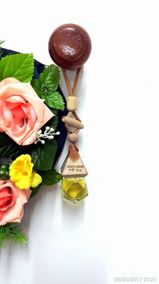 Tinh dầu Sả Chanh Cung Đình Vỹ Dạ 15ml