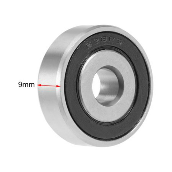 Vòng bi 638-2RS (bộ 10 cái)