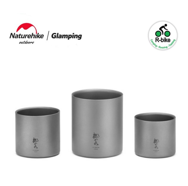 Cốc titanium naturehike nh20cj019