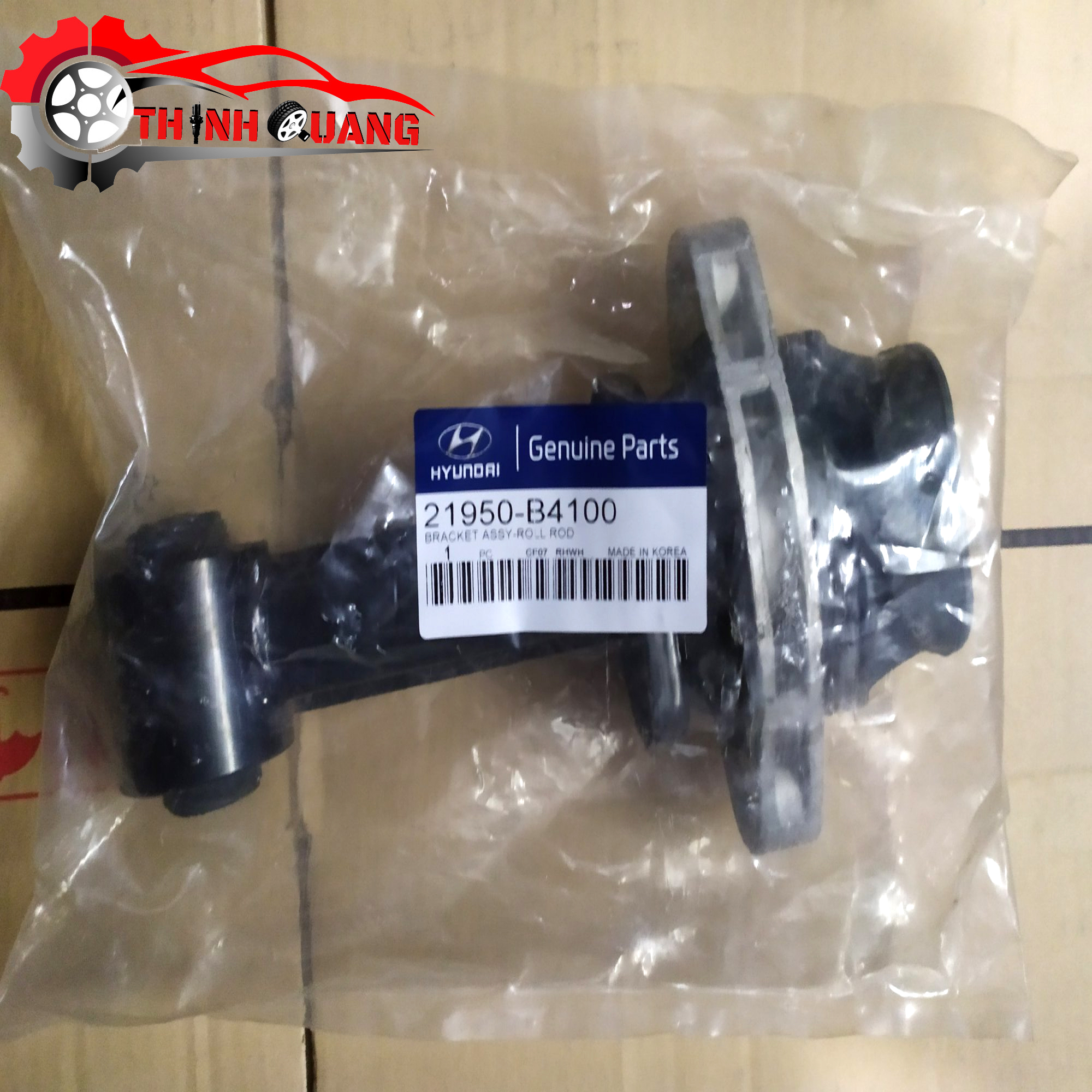 Chân máy số 8 hyundai i10 grand
