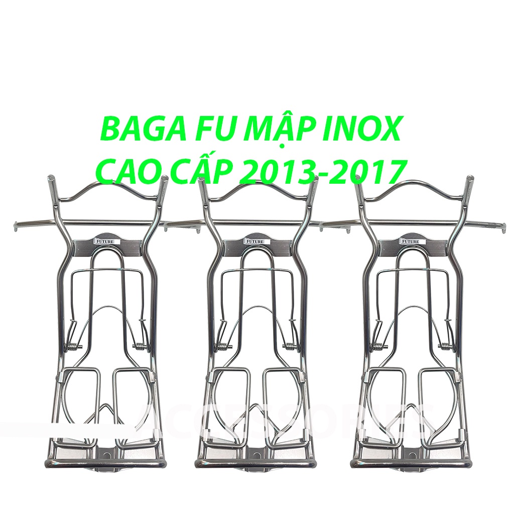 BAGA FU MẬP 10li Cao Cấp Gắng Đời 2012-2017-PKPH