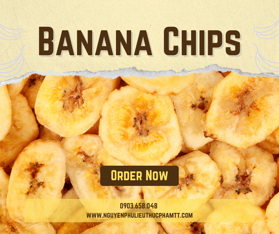 Hương Chuối - Banana Flavor