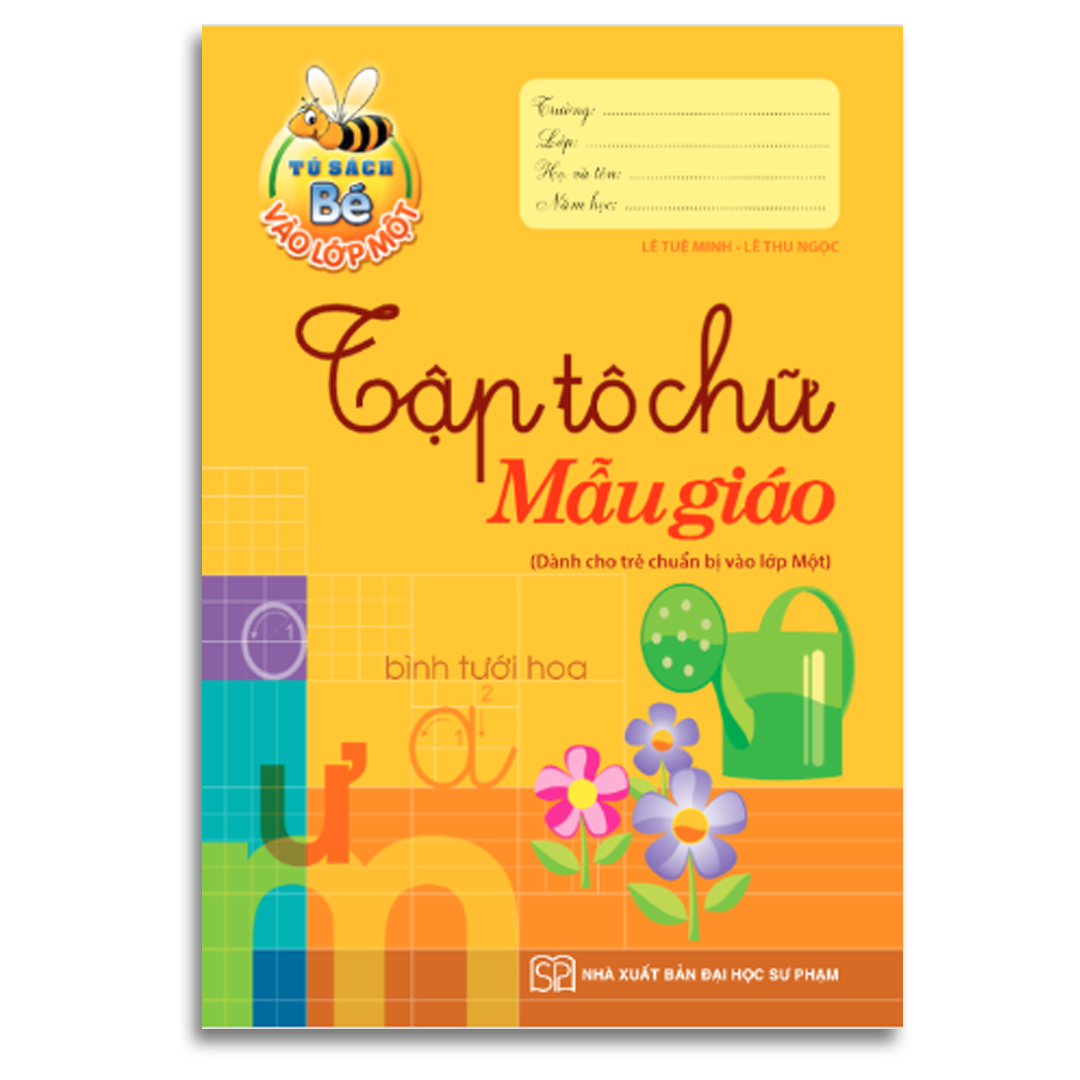 Sách: Combo Chuẩn Bị Cho Bé Vào Lớp Một (Túi 10 Cuốn)