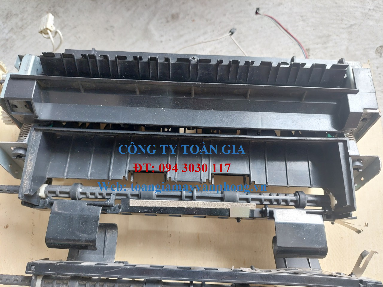 Cụm sấy canon 3300