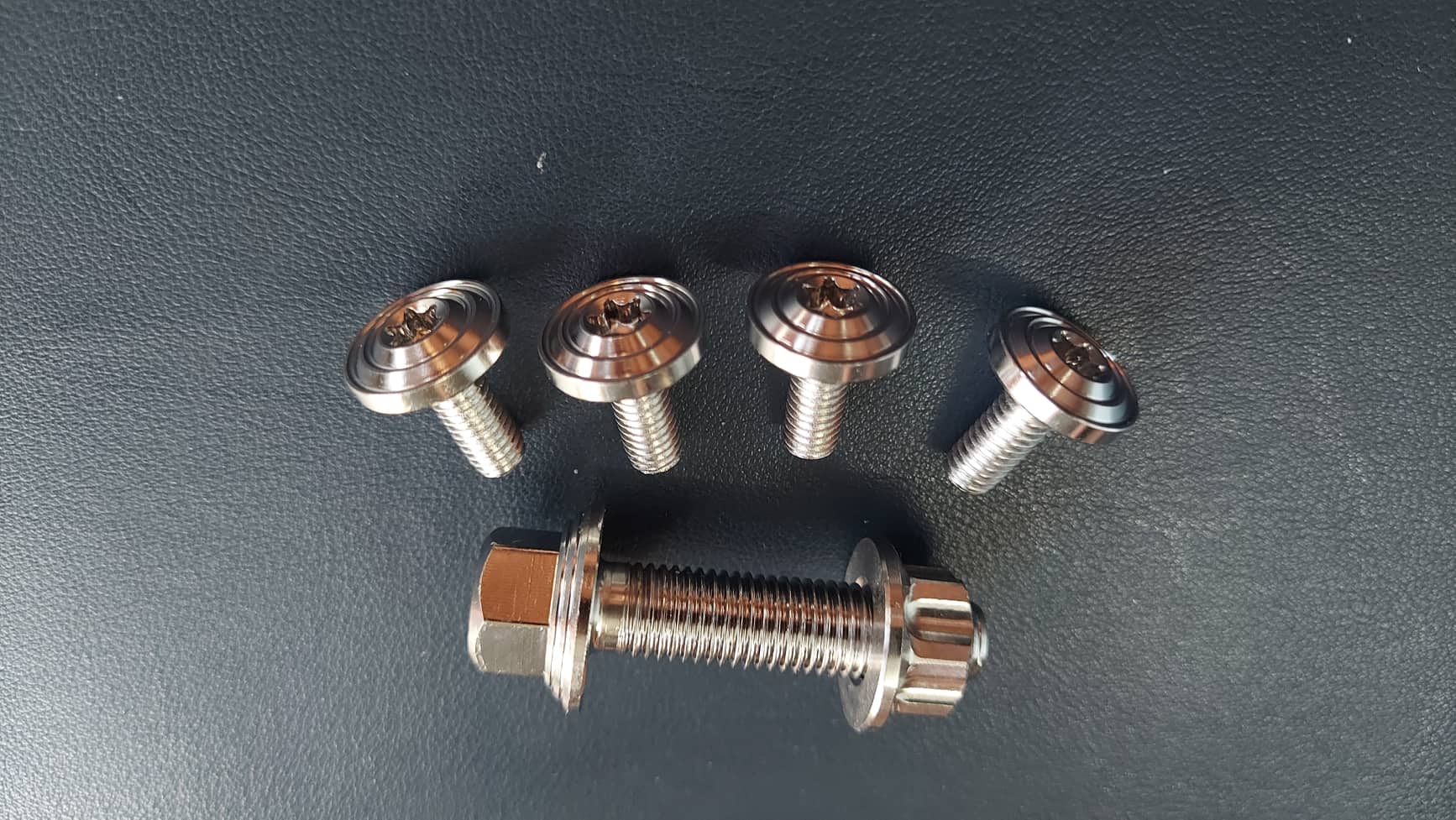 Ốc Salaya Xe Sirius XC giá từng chi tiết mẫu thái v2