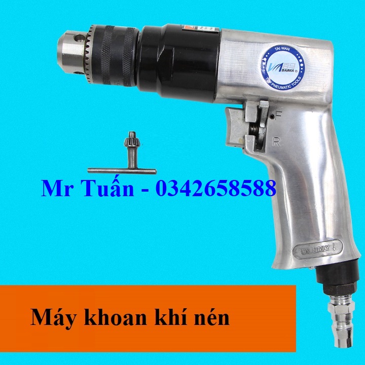 Máy khoan khí nén
