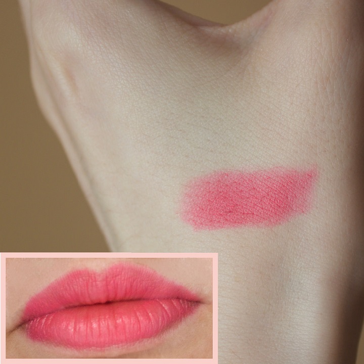 [HCM]Son Loreal Blake’s Delicate Rose màu hồng cam neon