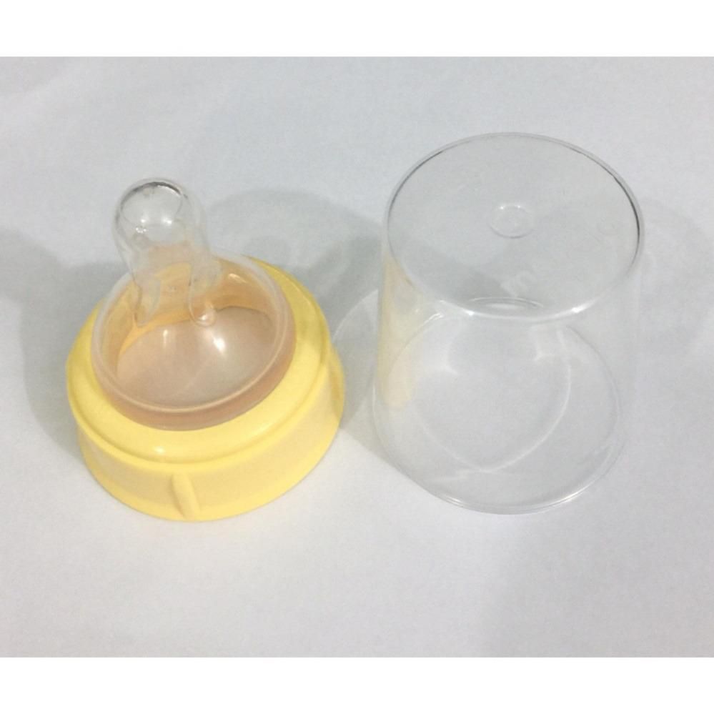 Núm ti Silicon size S M nhập Mỹ