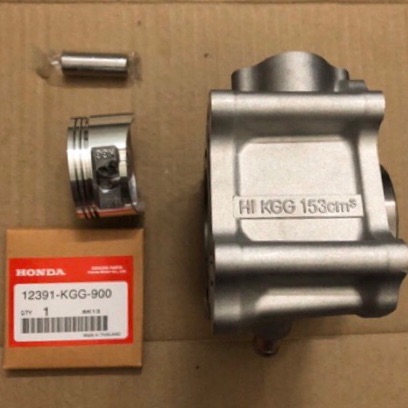 Lòng Piston Bạc xe Sh Ý 150 hàng Thái