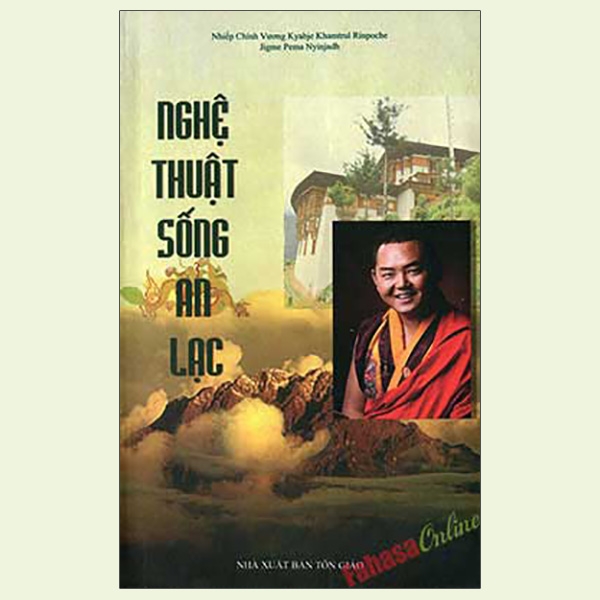 Fahasa - Nghệ Thuật Sống An Lạc