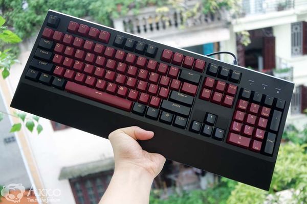 Mechanical keyboard Akko mojike GK1