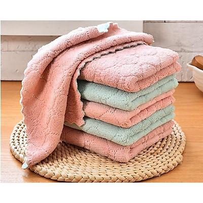 Multifunctional dishcloth kitchen sink combo