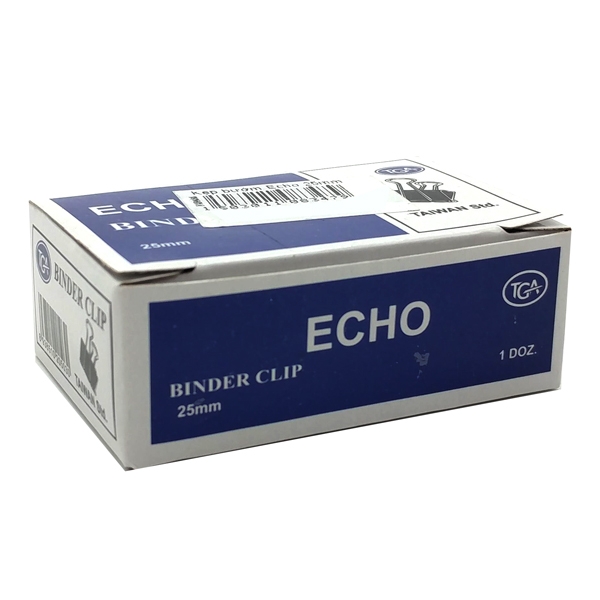 Kẹp bướm đen nhiều kích cỡ