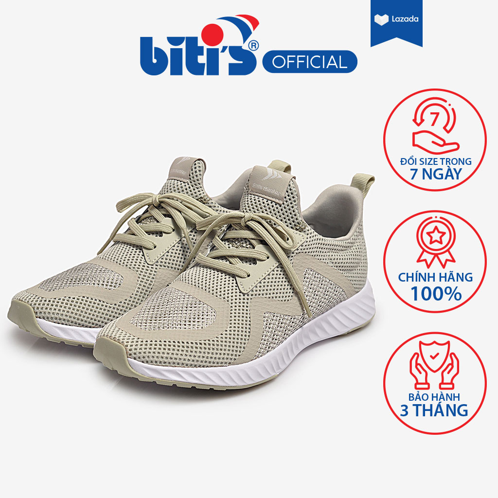Giày đi bộ nữ biti's hunter jogging dswh05300reu