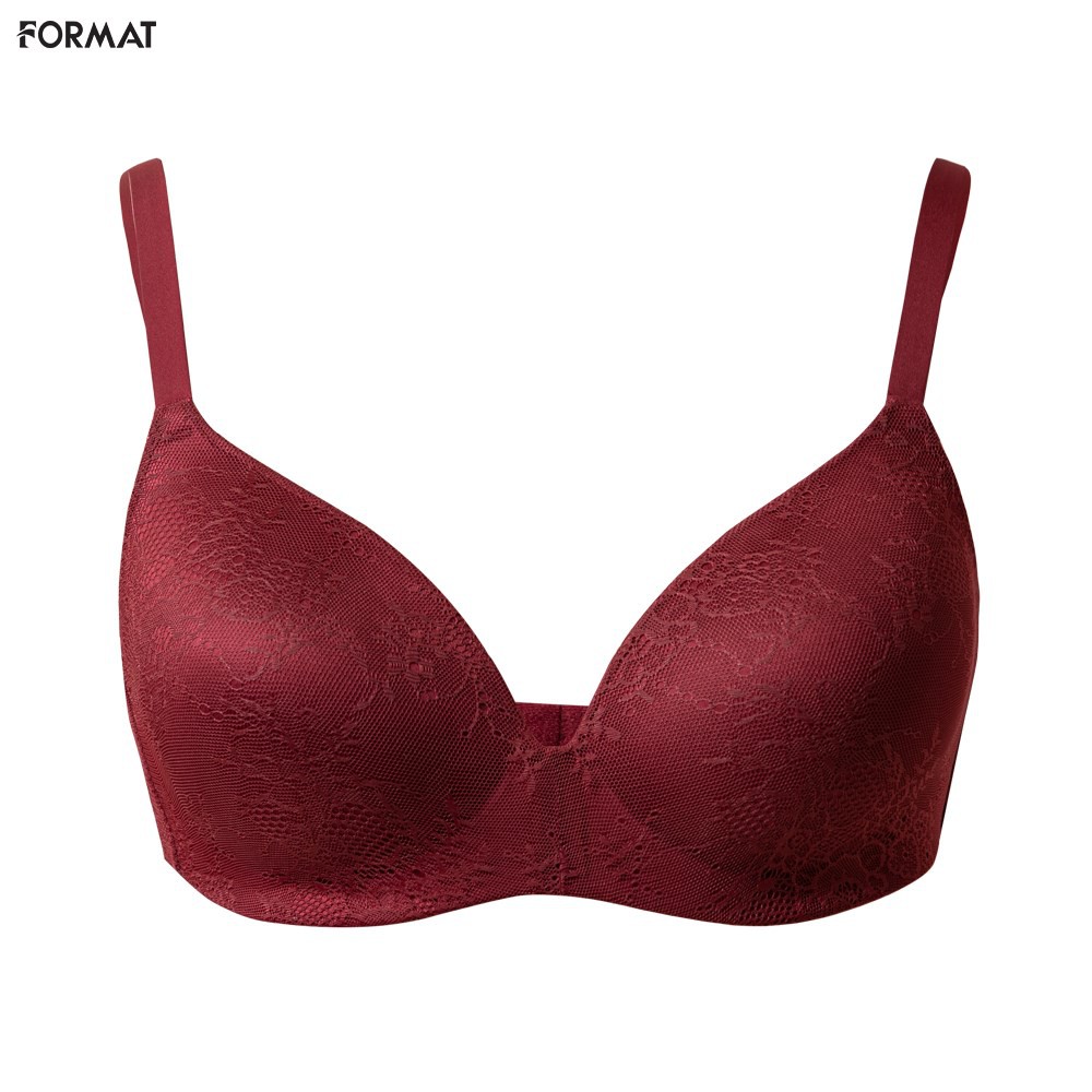 Áo lót ren tàng hình cao cấp FORMAT B9BRA001E