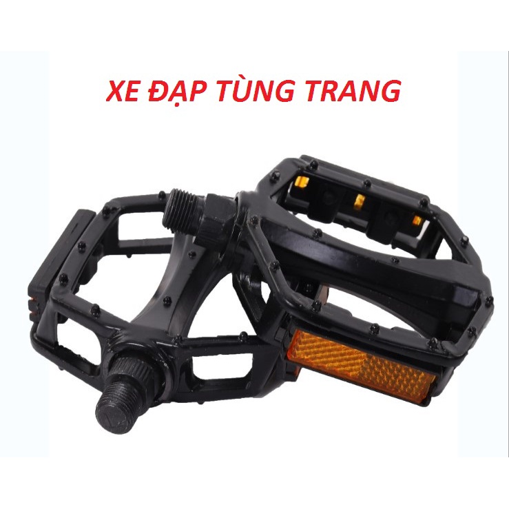 Pedan nhôm xe đạp - Bàn đạp nhôm xe đạp thể thao giá rẻ / Chất lượng tốt