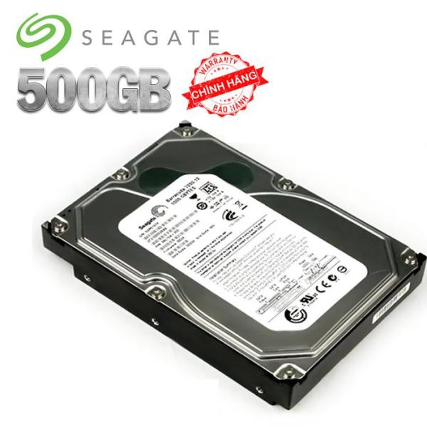 Bảng giá - Ổ cứng HDD 500G Seagate BH 12T dùng cho PC , ổ cứng 500gb , giá tốt , ổ cứng giá rẻ , ổ hdd , ổ cứng máy tính Phong Vũ