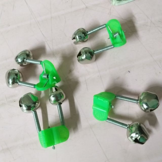 Com bo 6 chuông báo cá Siêu rẻ