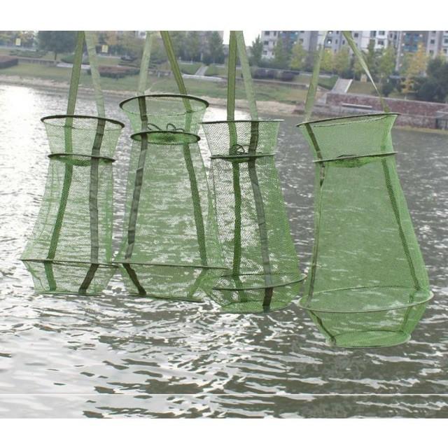 Giỏ đựng cá y hình