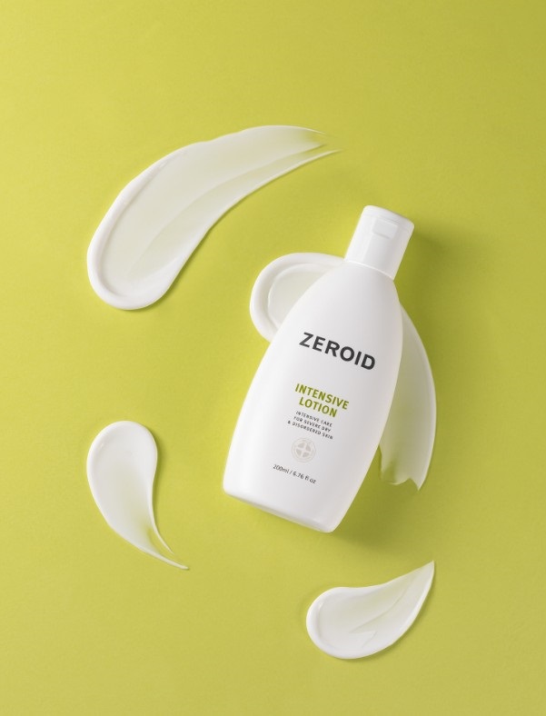 Tinh Chất Dưỡng Da Chuyên Sâu Zeroid 200ml