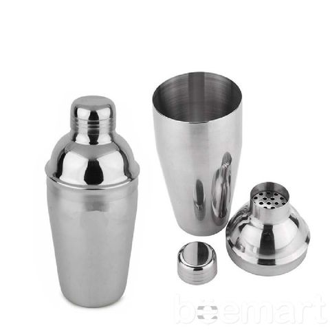 Bình lắc cocktail 550ML