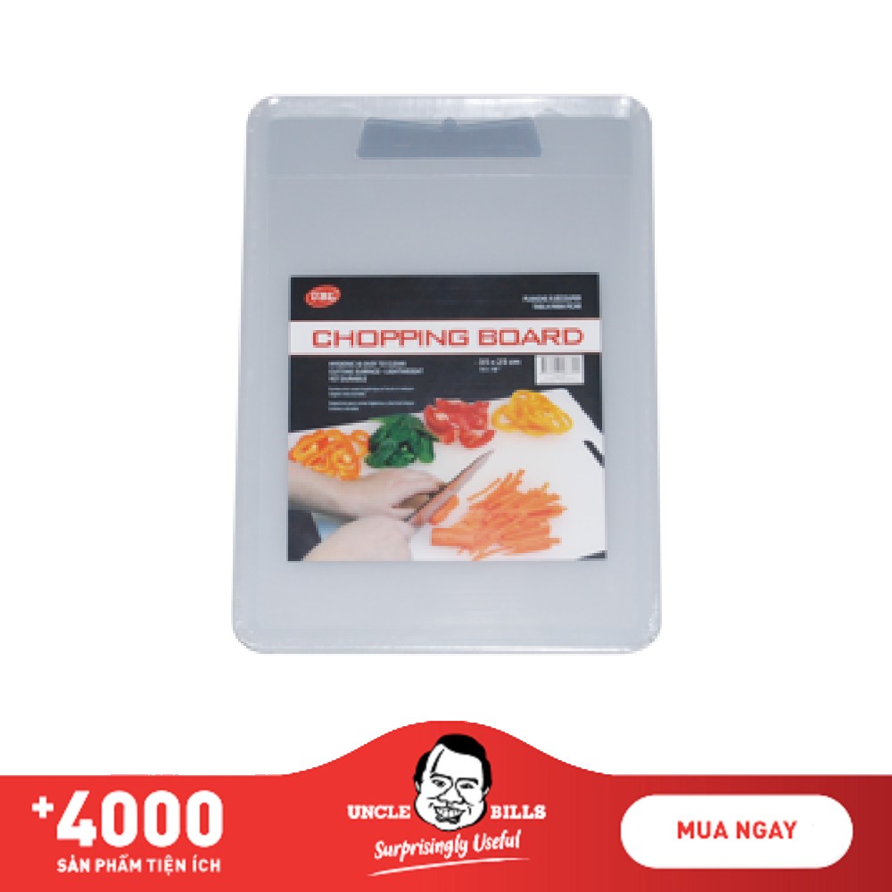Thớt nhựa UBL KA0141-New