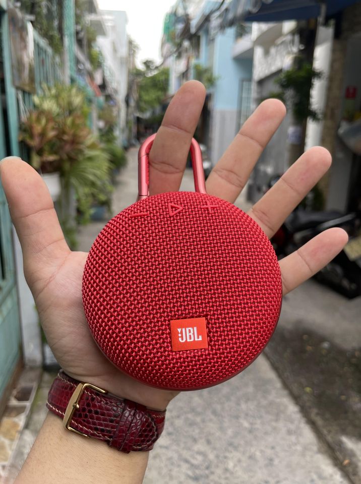 Loa bluetooth JBL Clip 3 Chính hãng