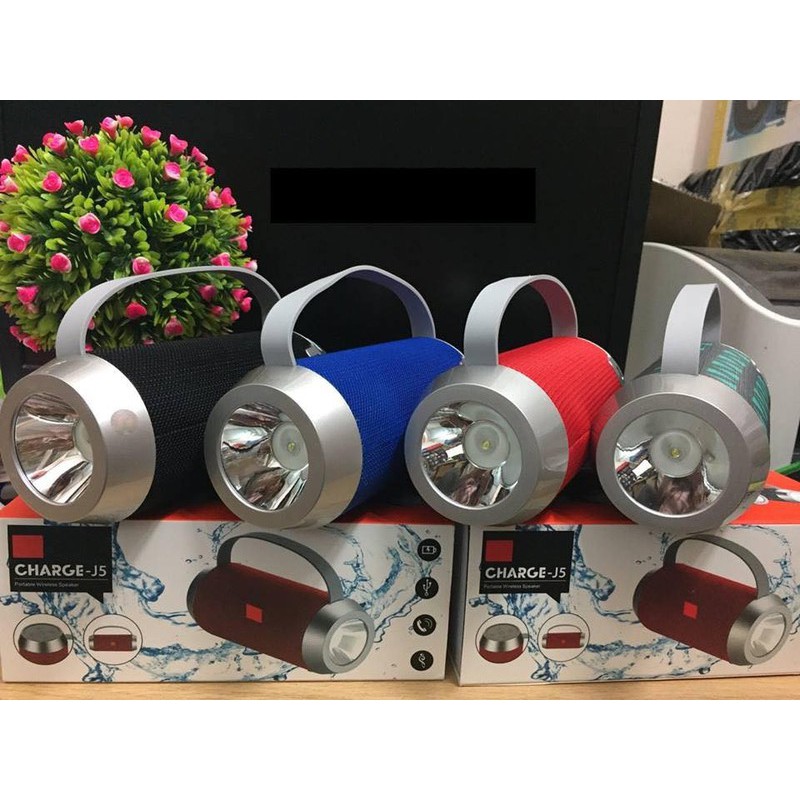 Loa Bluetooth JBL J5- CÓ ĐÈN PIN