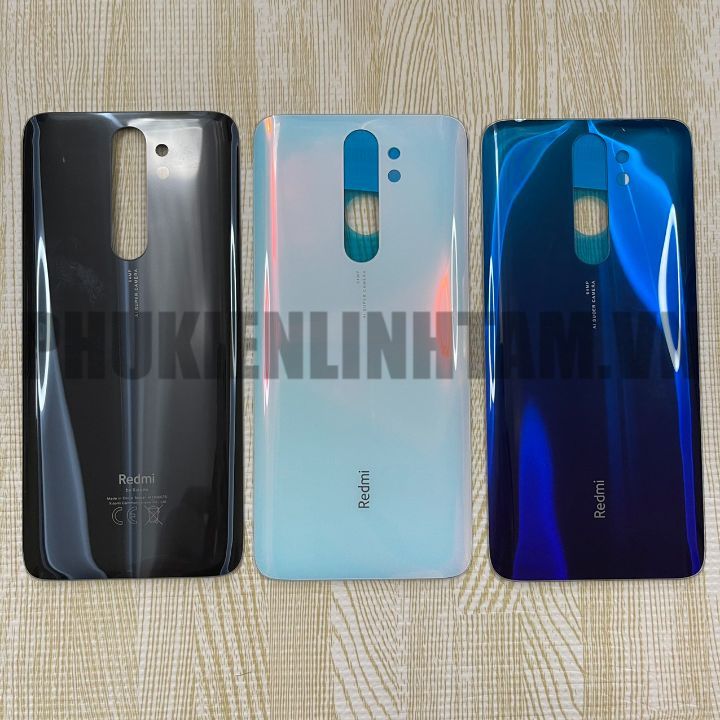 Lưng kính Xiaomi Mi Note 8 pro