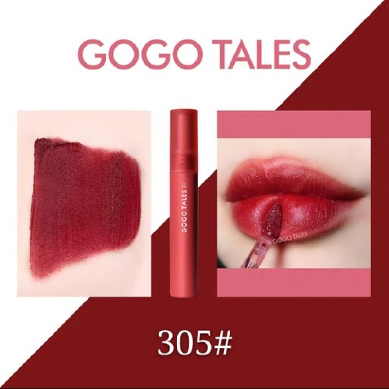 GOGO TALES - Son kem Air Velvet Lip Gloss GogoTales